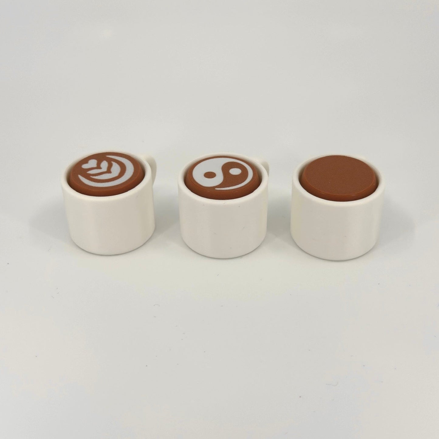 Fidget Clicker - Coffee Mug