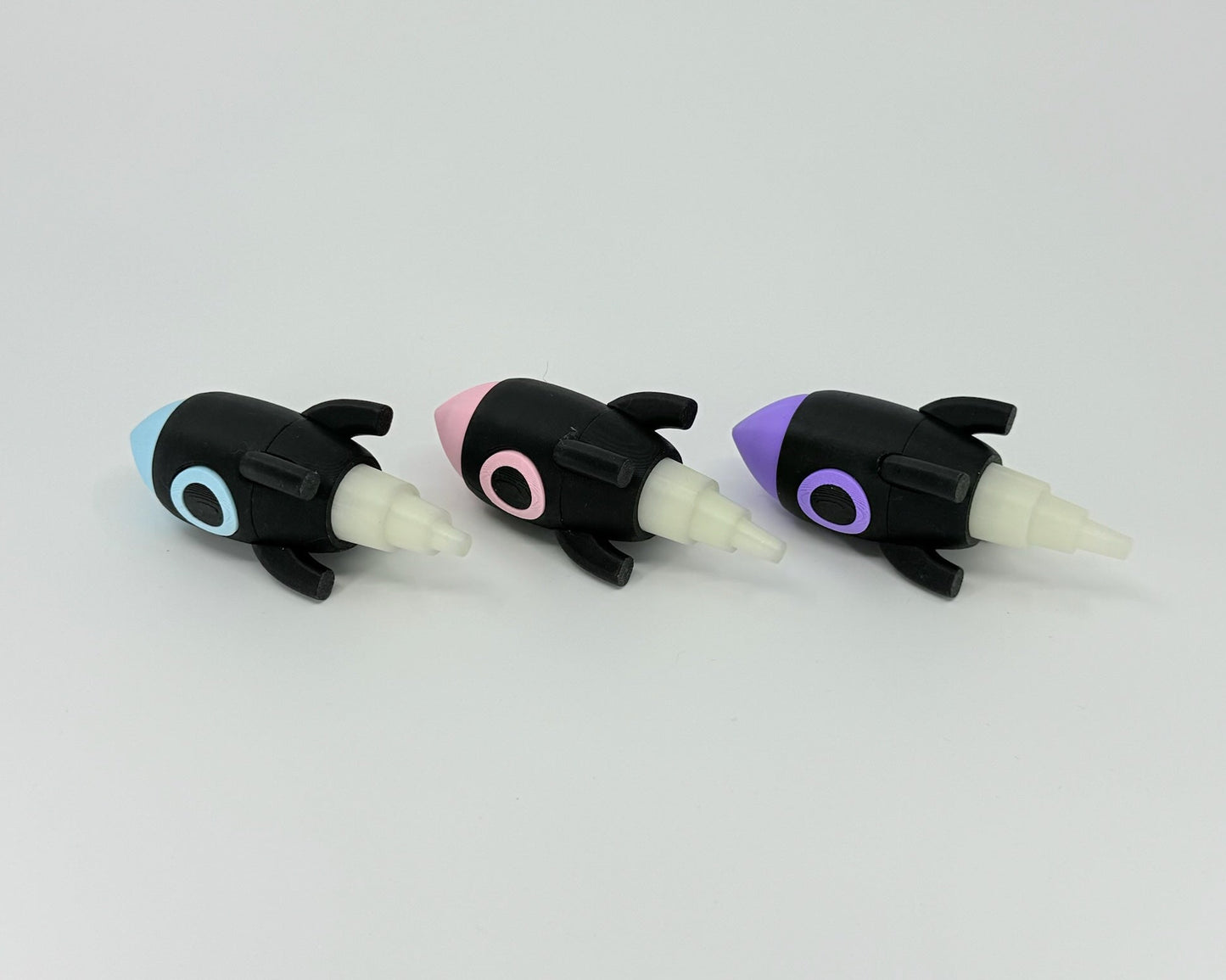 Fidget Clicker - Rocket