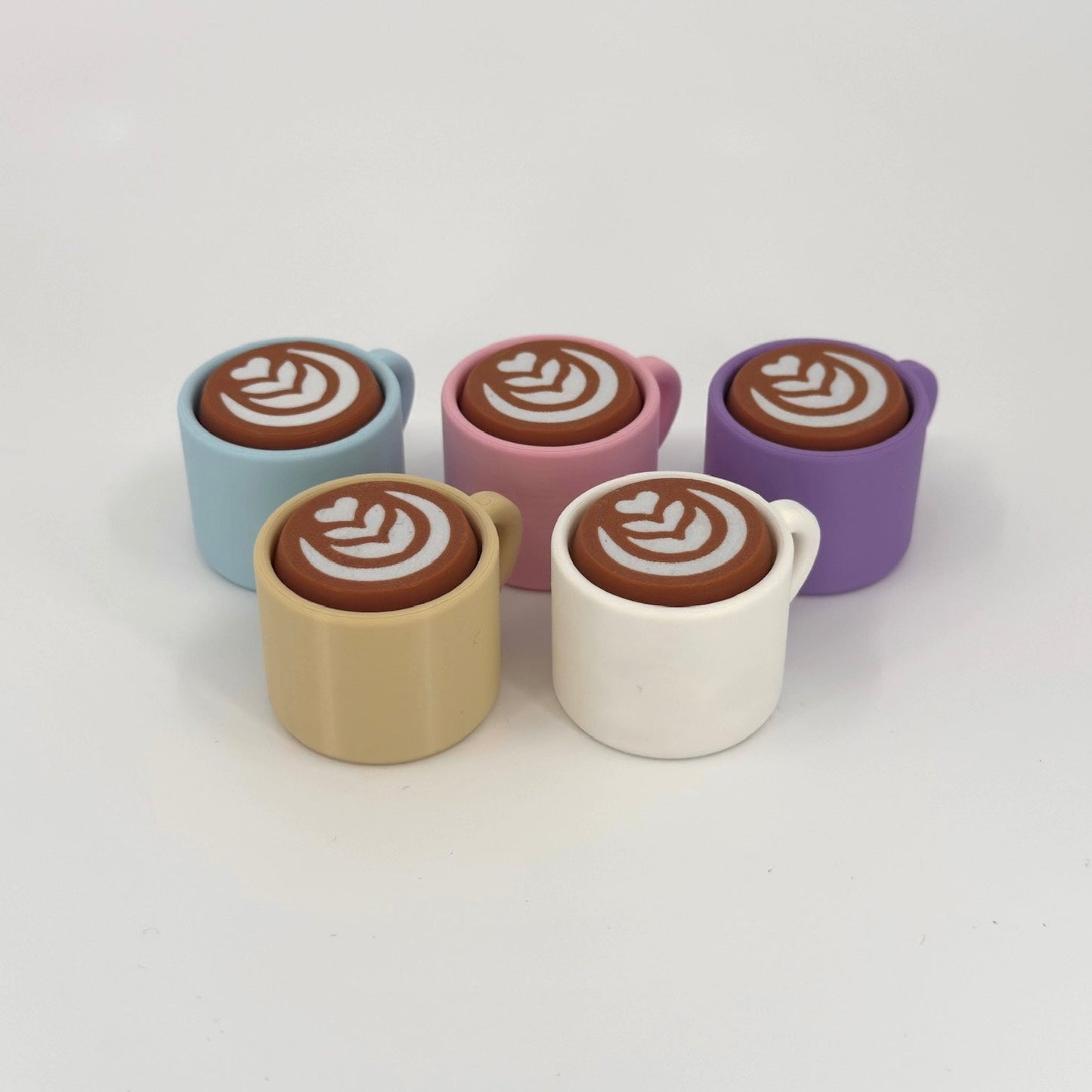 Fidget Clicker - Coffee Mug