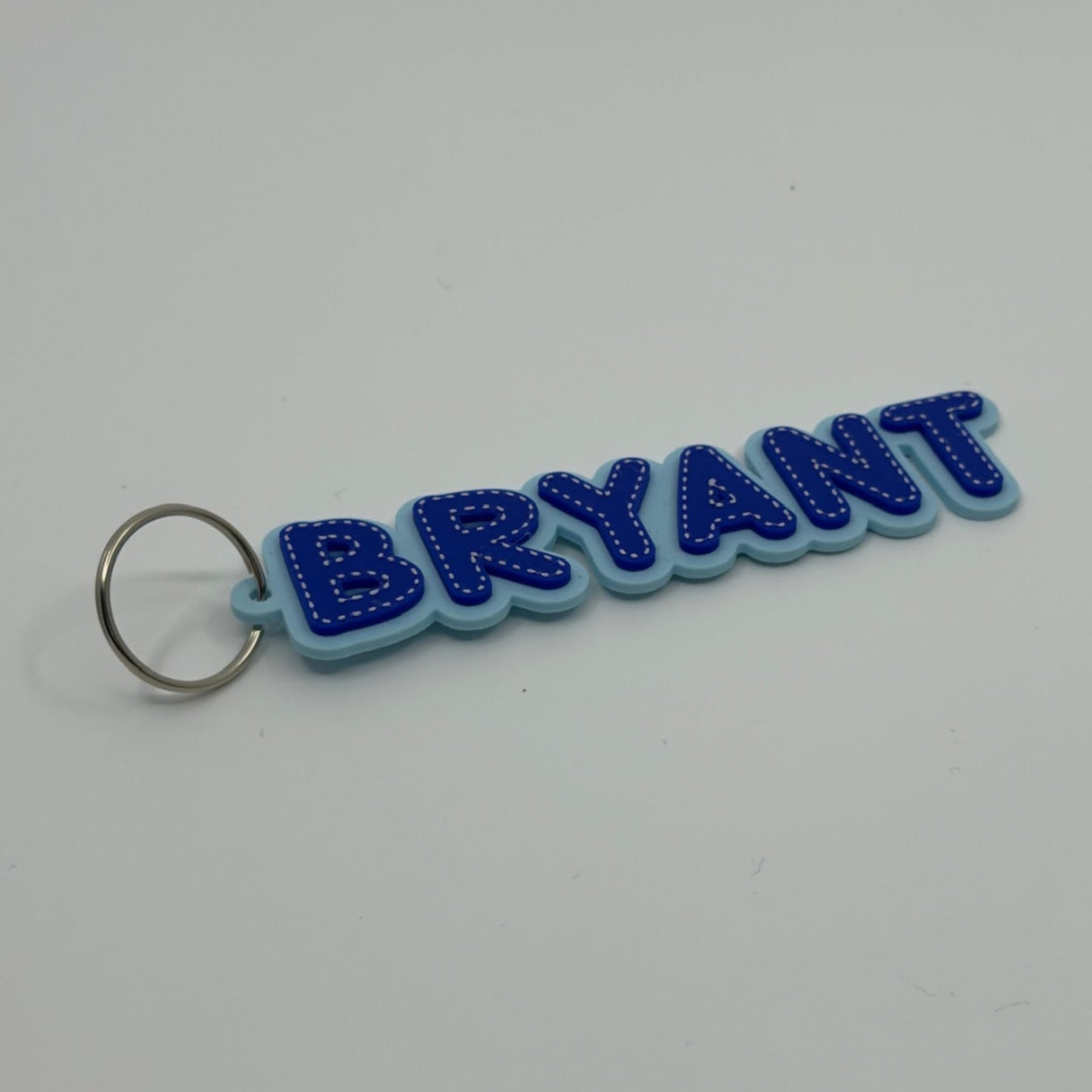 Custom Name Keychain - Stitch