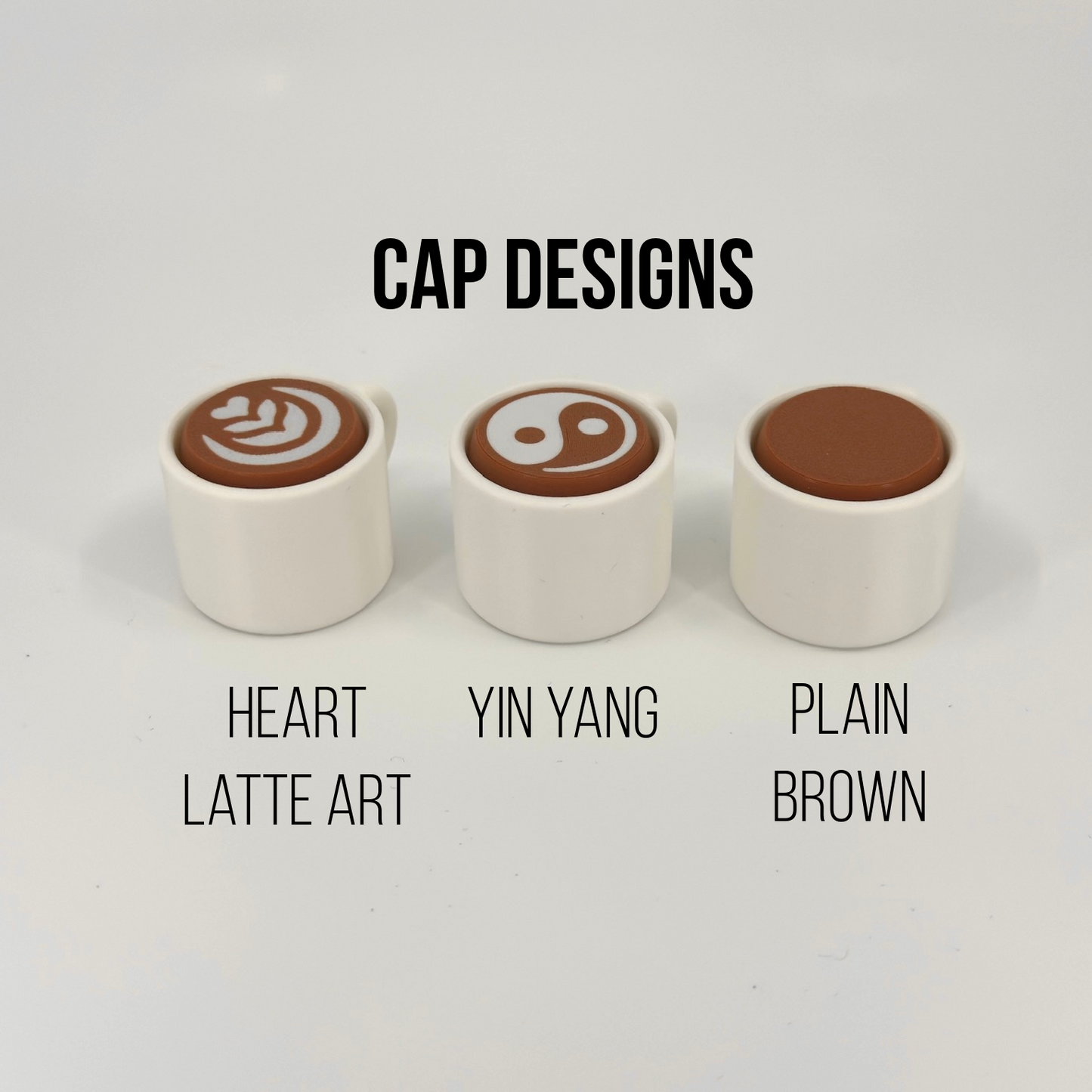 Fidget Clicker - Coffee Mug