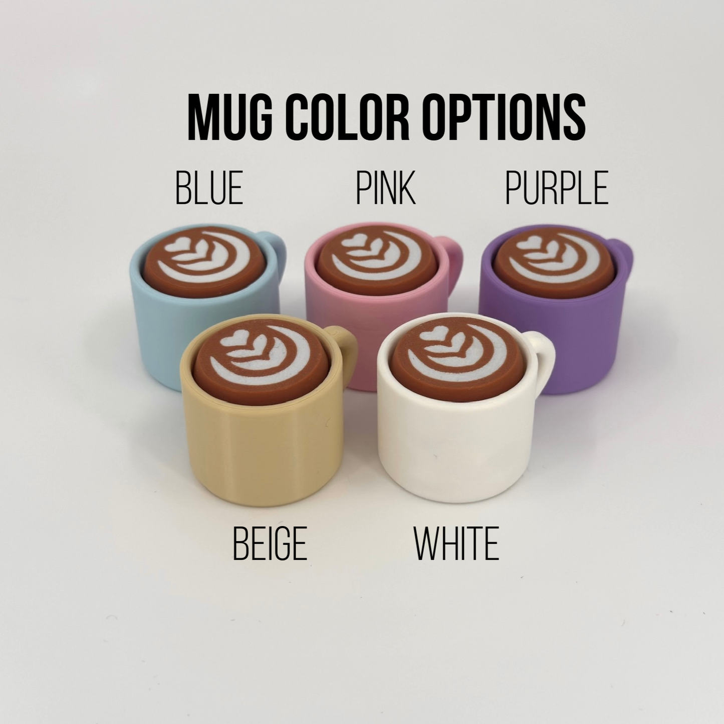 Fidget Clicker - Coffee Mug