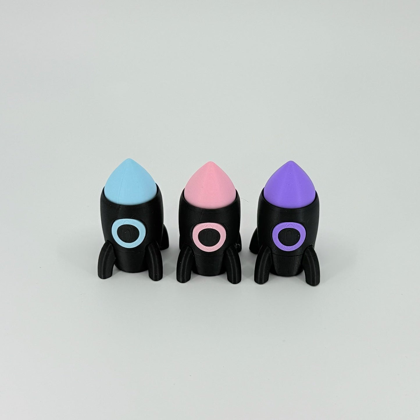 Fidget Clicker - Rocket