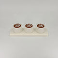Fidget Clicker - Coffee Mug - Set of 3 with White Base included for FREE