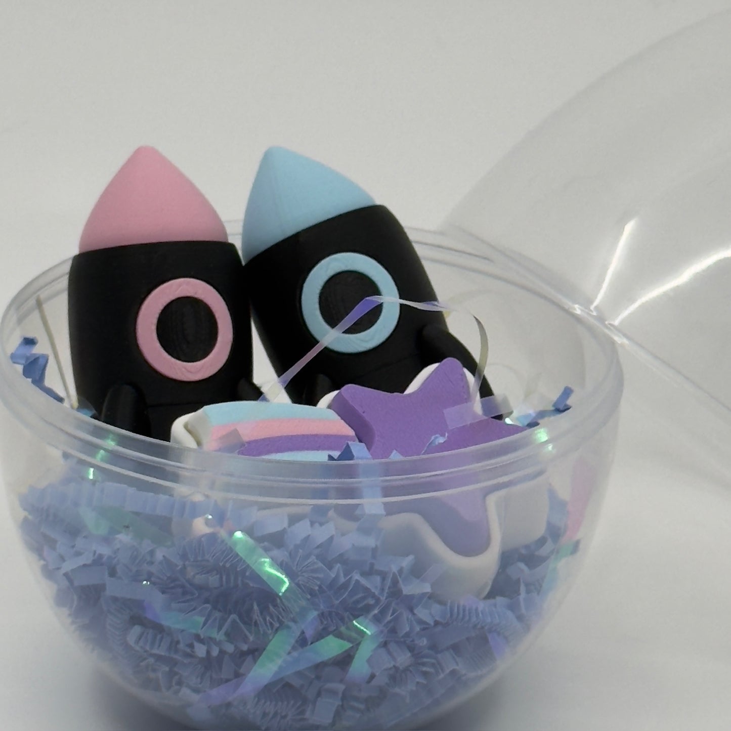 Free Easter Egg themed packaging