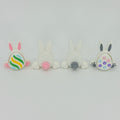 Fidget Clicker Keychain - Bunny